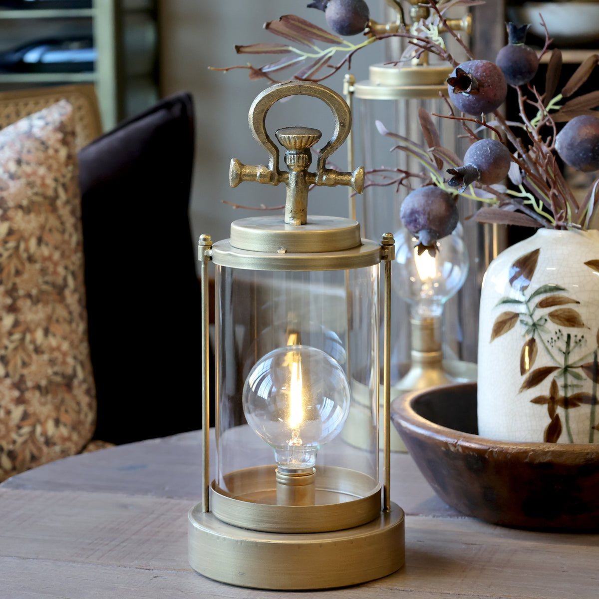 Stable Lantern