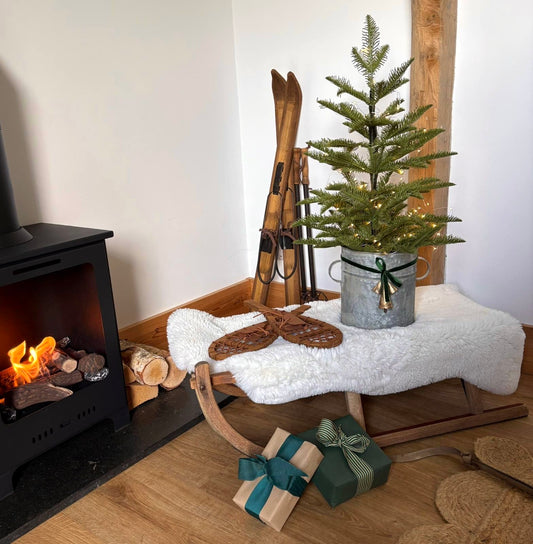 Natural Looking Christmas Tree