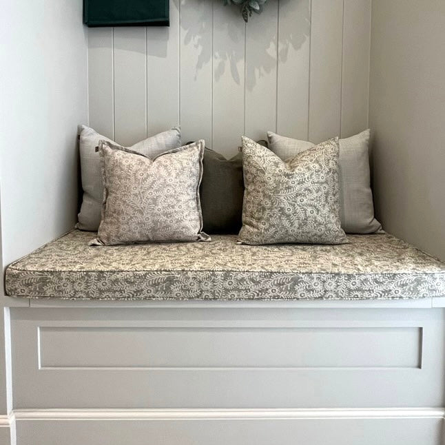 Seat Cushions Made to measure