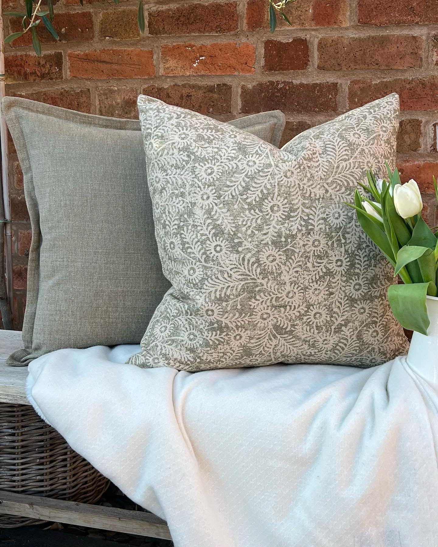 Neptune Orla Moss Bedroom Bundle