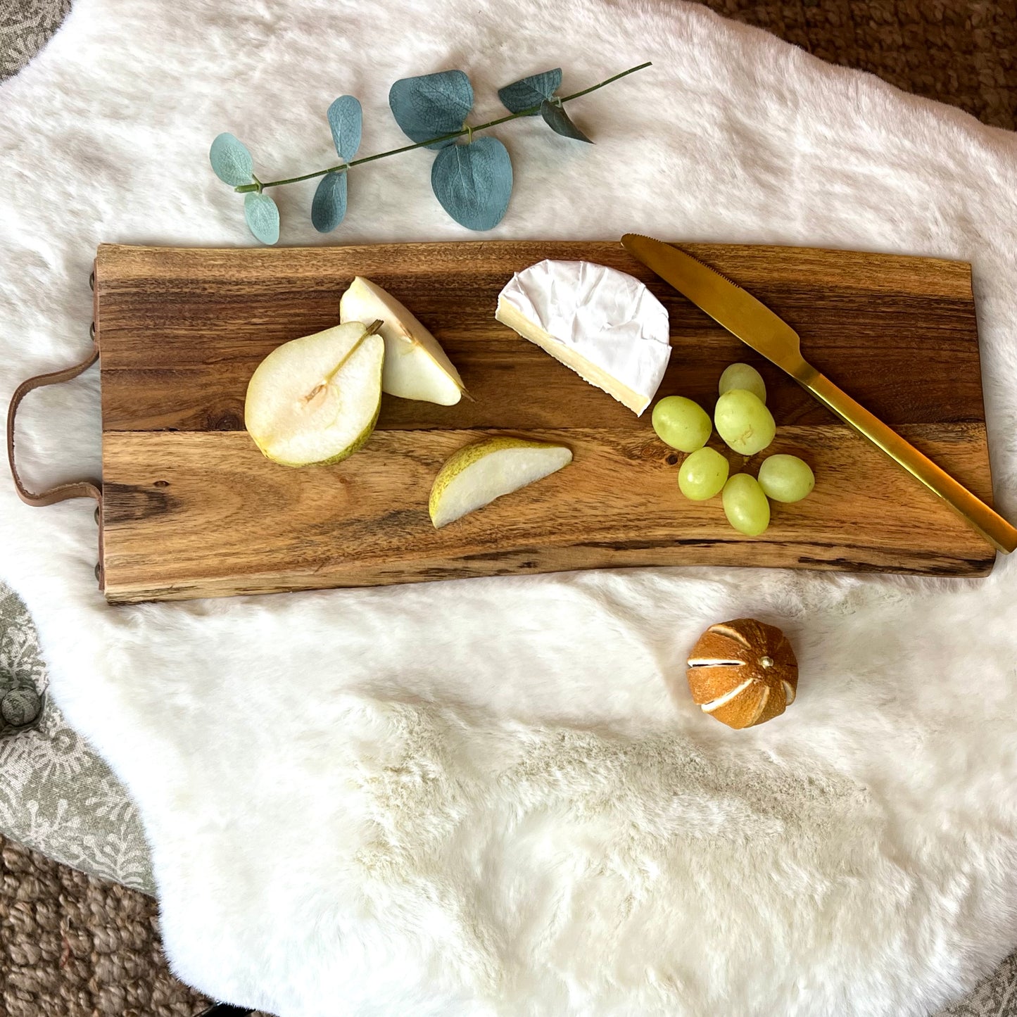 Rustic Serving Boards