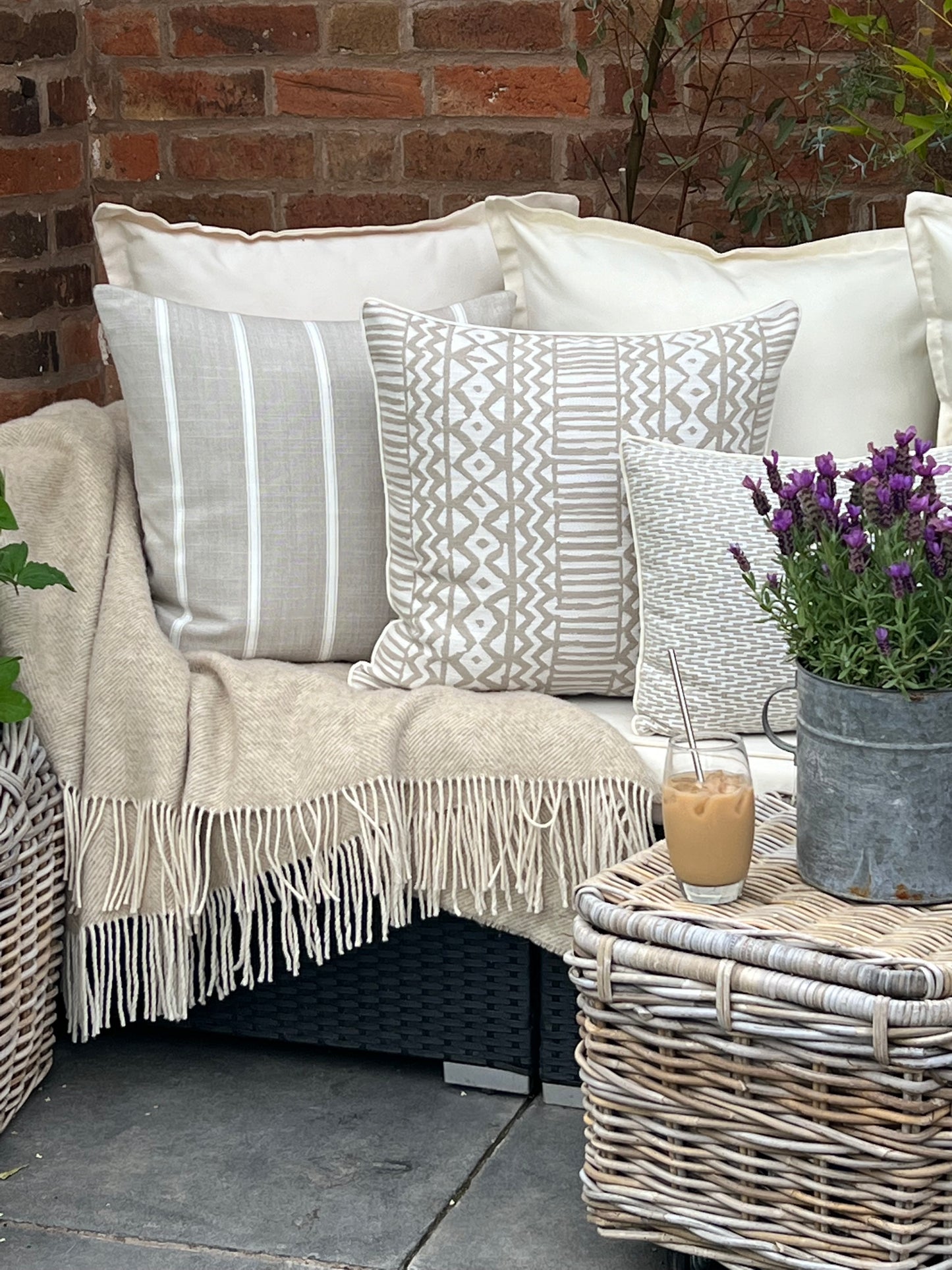 Outdoor Lopez Cushion
