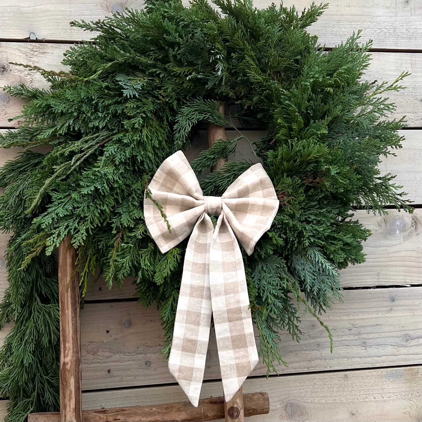 Fabric Bows
