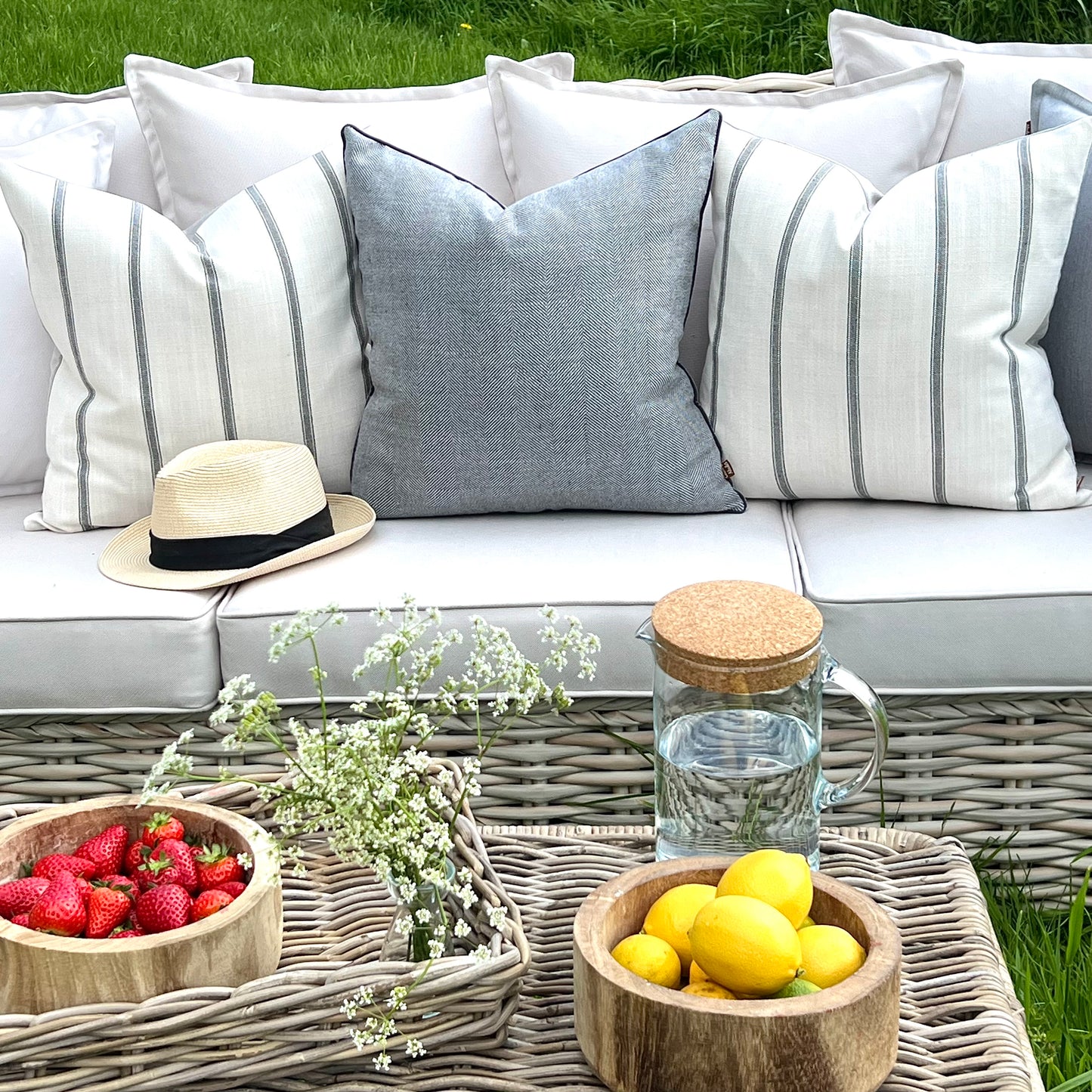 Seat Cushions Made to measure