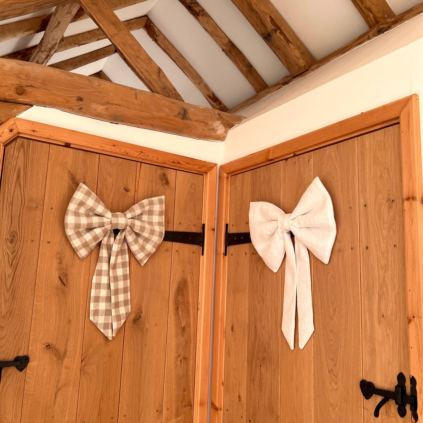 Large Bows
