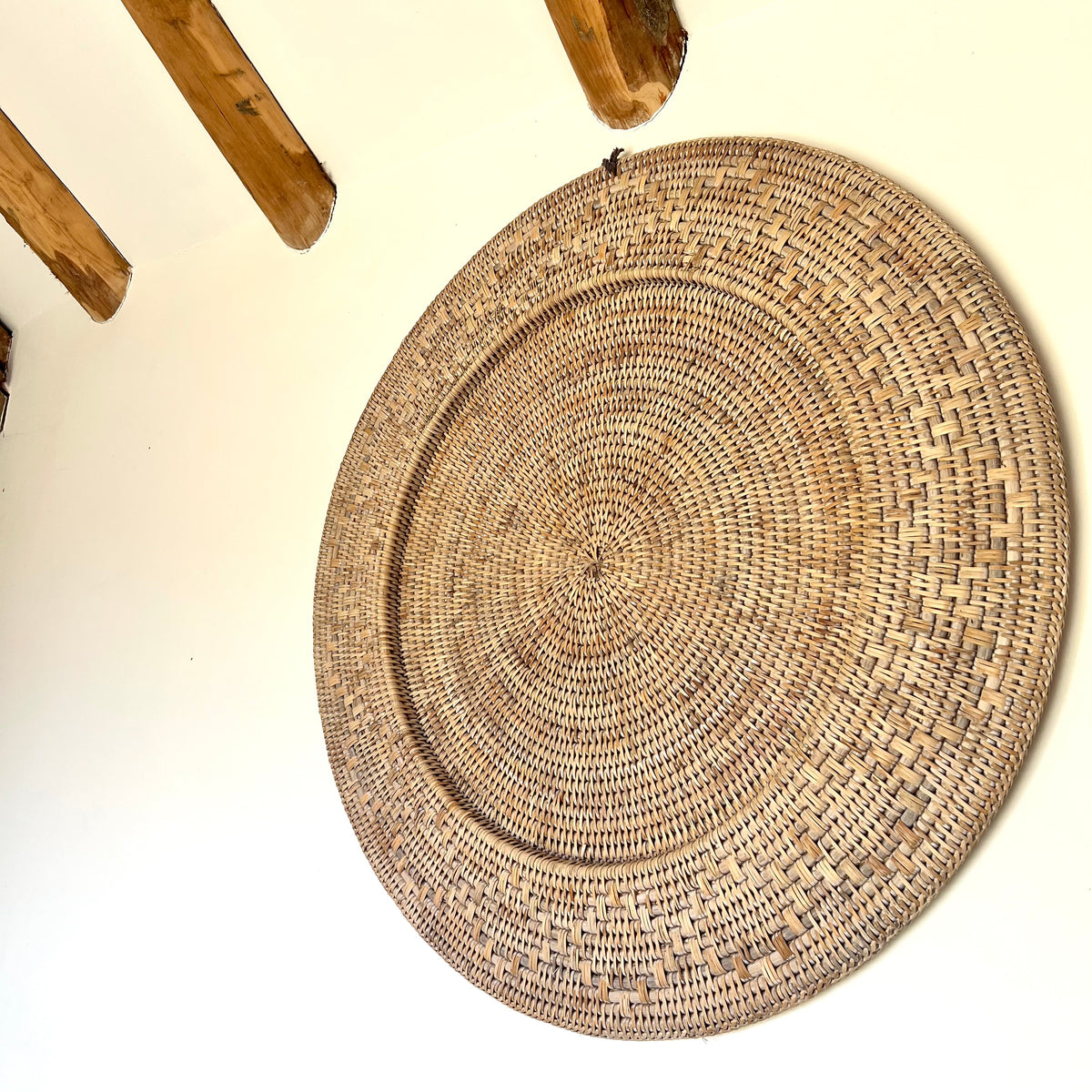 Ratho Rattan Wall Hanging