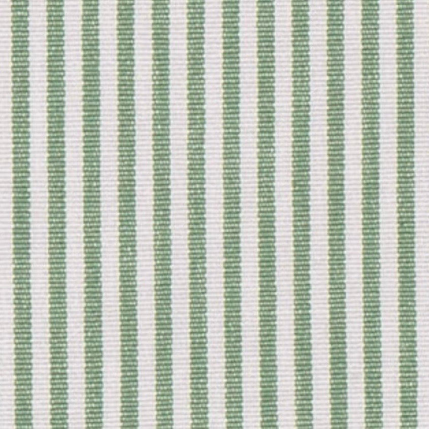 Thin Stripe Ruffle Bolster Cushion
