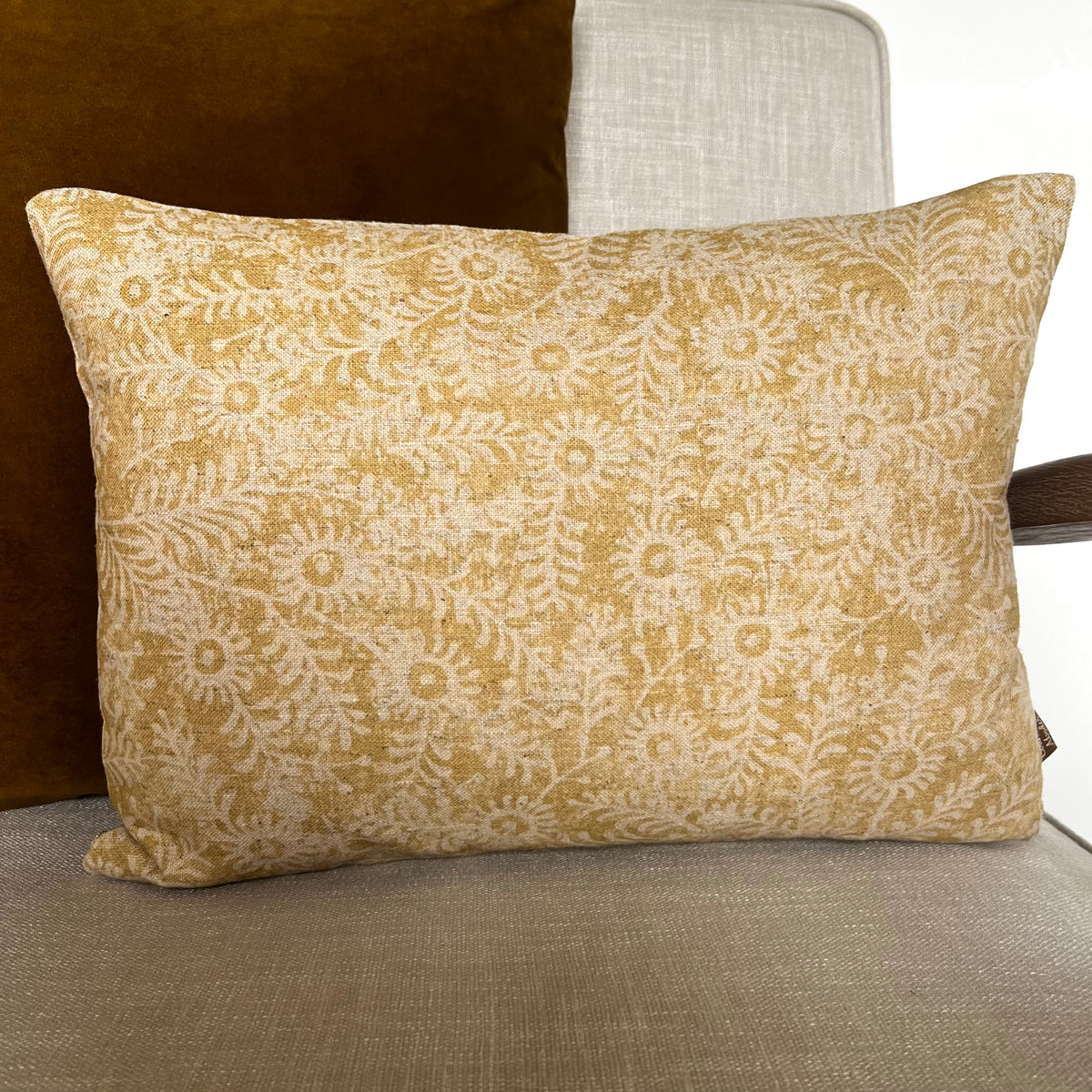 Neptune Orla Fabric Cushion