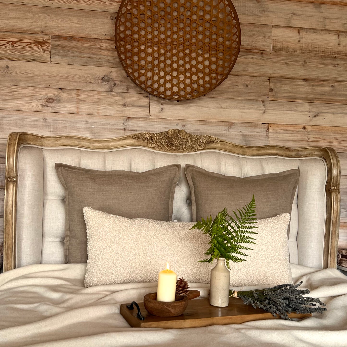 Linara Sham Cushions
