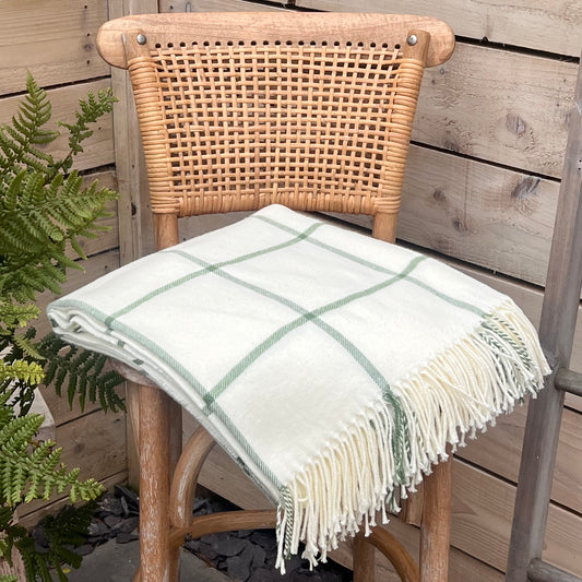 Check Soft Throw