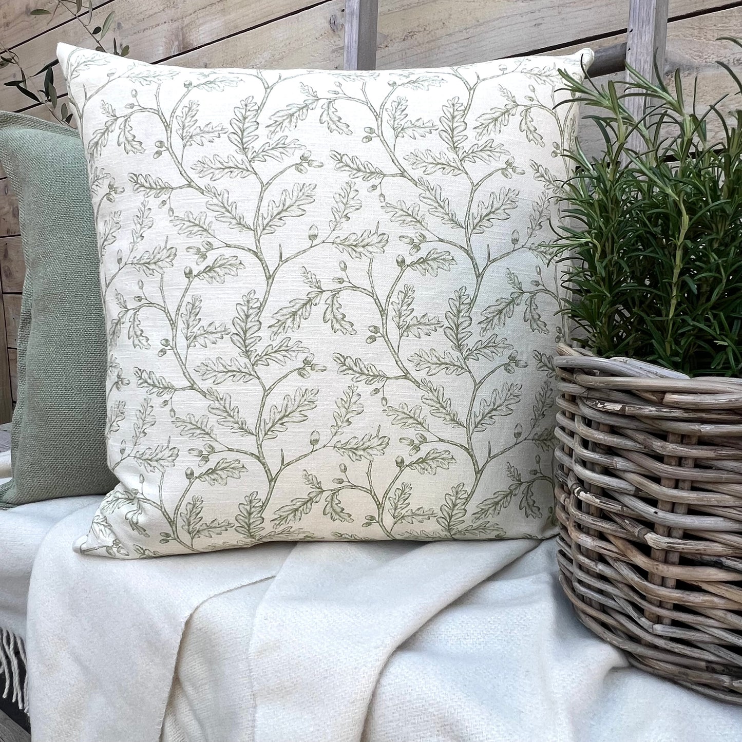 Neptune Francesca Fabric Cushions