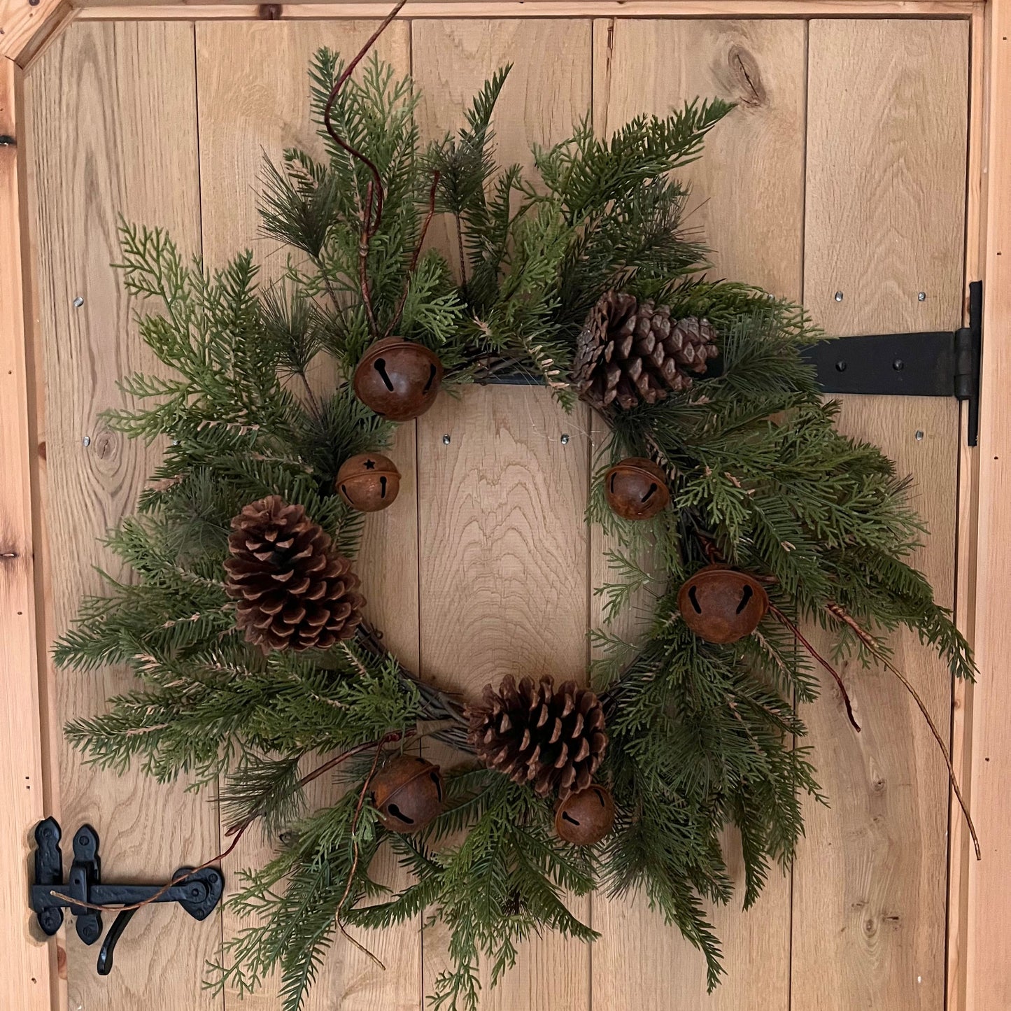Rustic Wreath