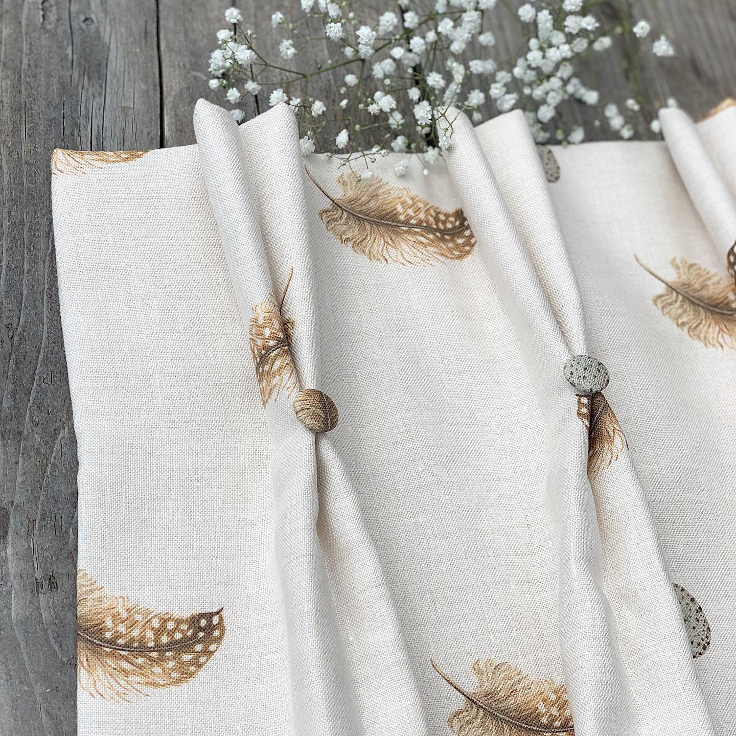 Quotation Form For Handmade Curtains - Made To Order