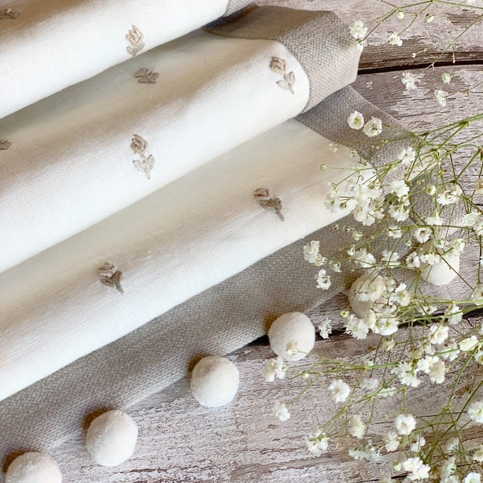 Quotation Form for Made to Order Roman Blinds