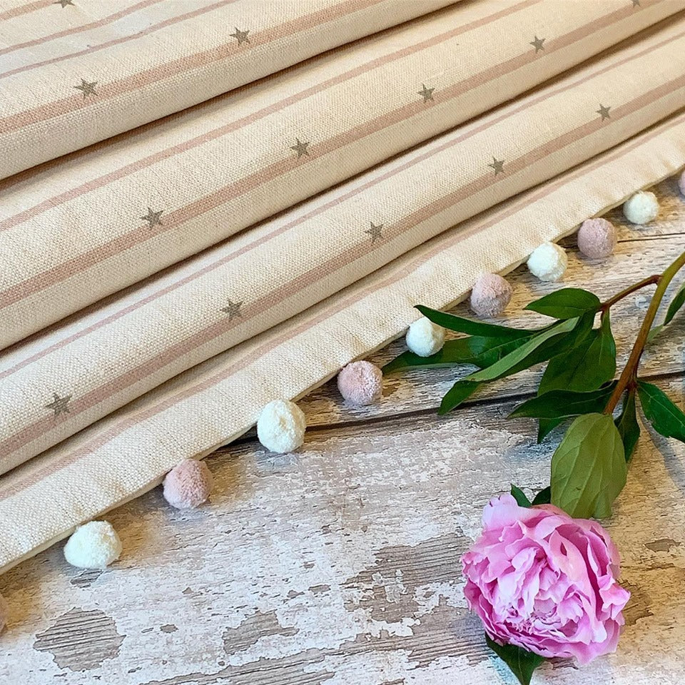 Quotation Form for Made to Order Roman Blinds