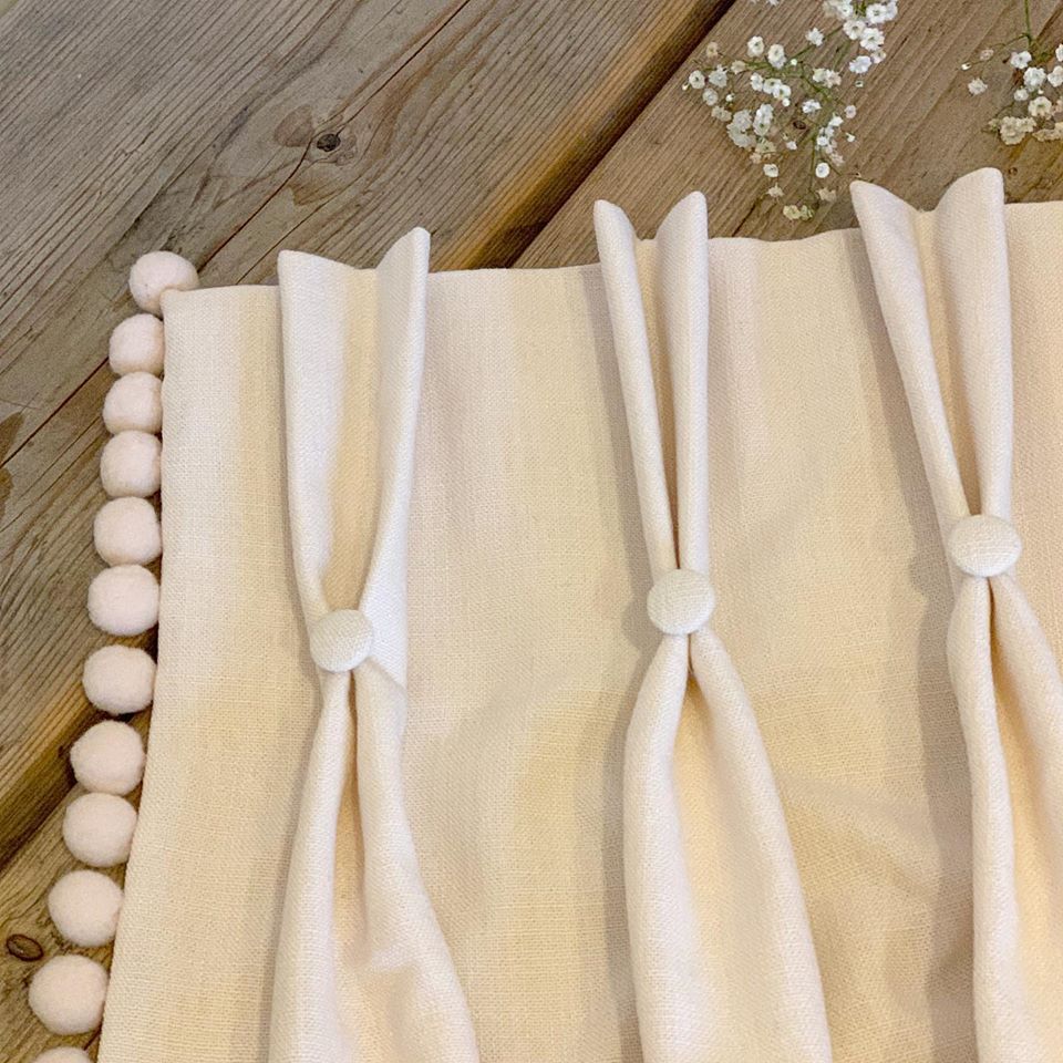 Quotation Form For Handmade Curtains - Made To Order