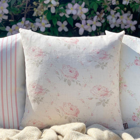 Georgian Roses Cushions