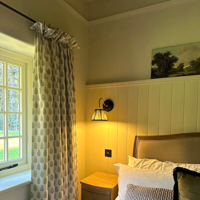 Handmade Curtains, Blinds &amp; Fabric Samples
