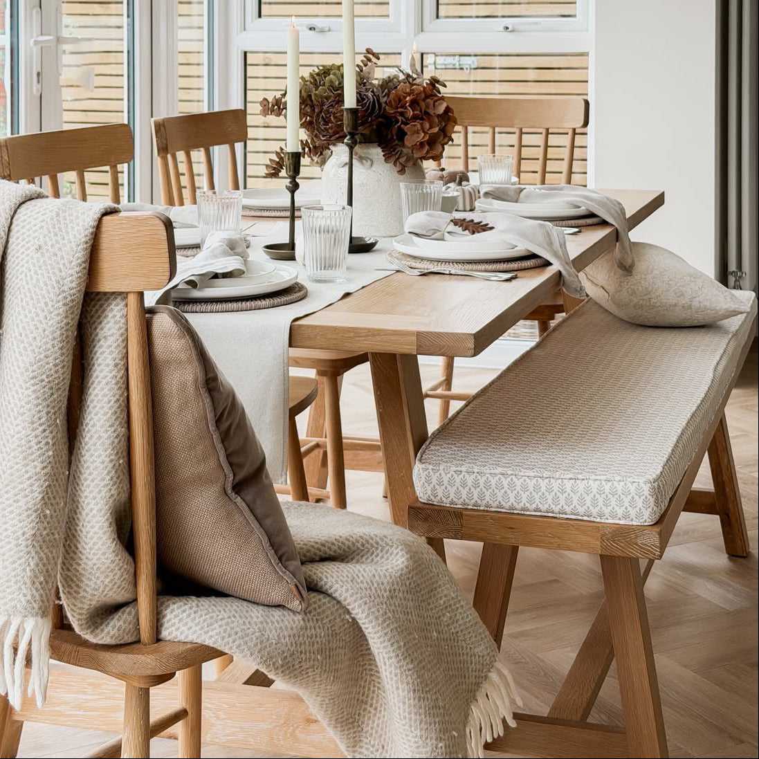 Seat Cushions Made to measure