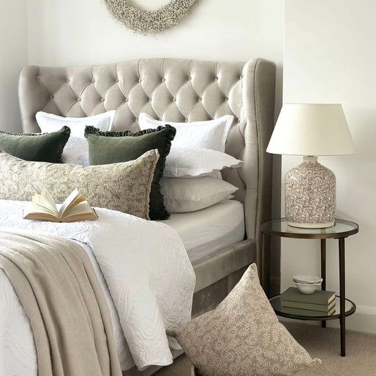 Neptune Orla Moss Bolster