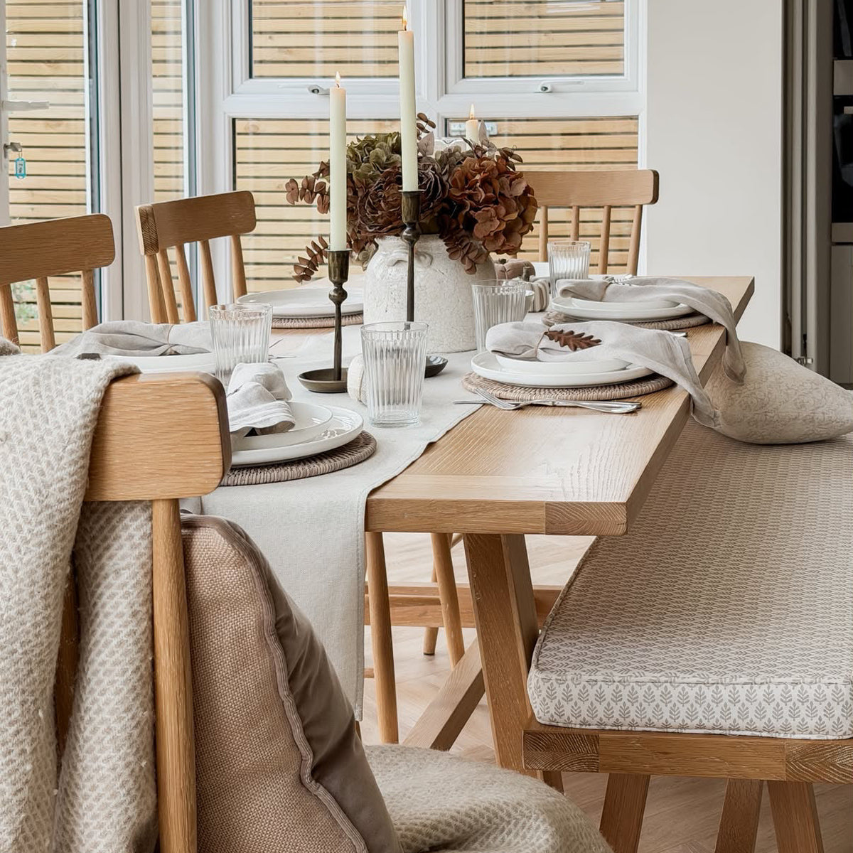 Seat Cushions Made to measure