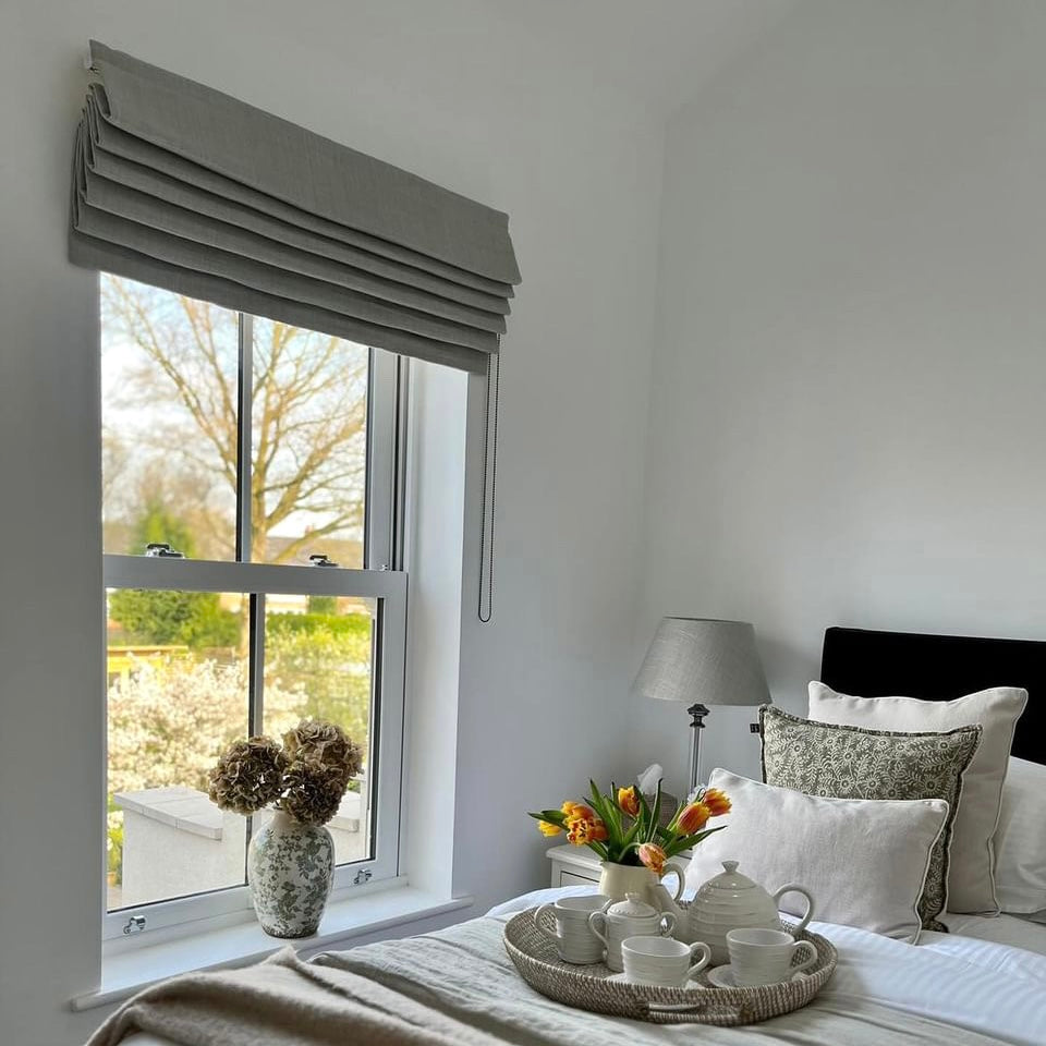 Quotation Form for Made to Order Roman Blinds