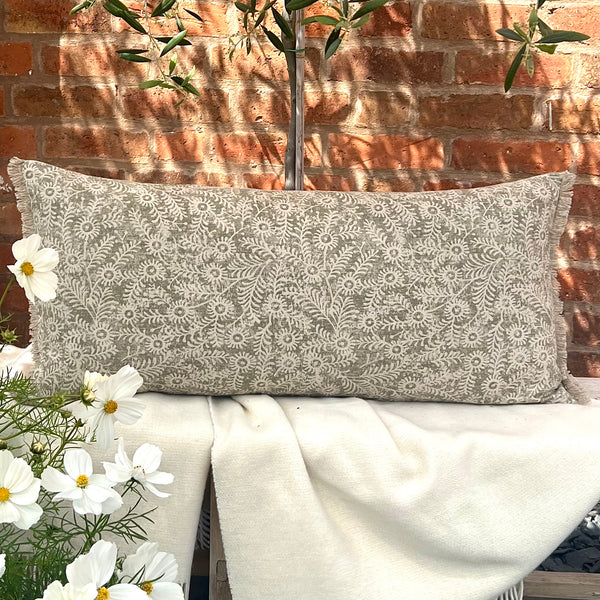 Neptune Isabelle Bolster Cushion