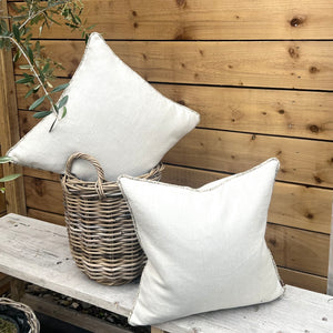 Neptune Orla Piped Cushions