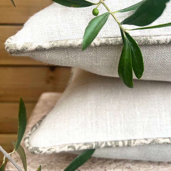 Neptune Orla Piped Cushions