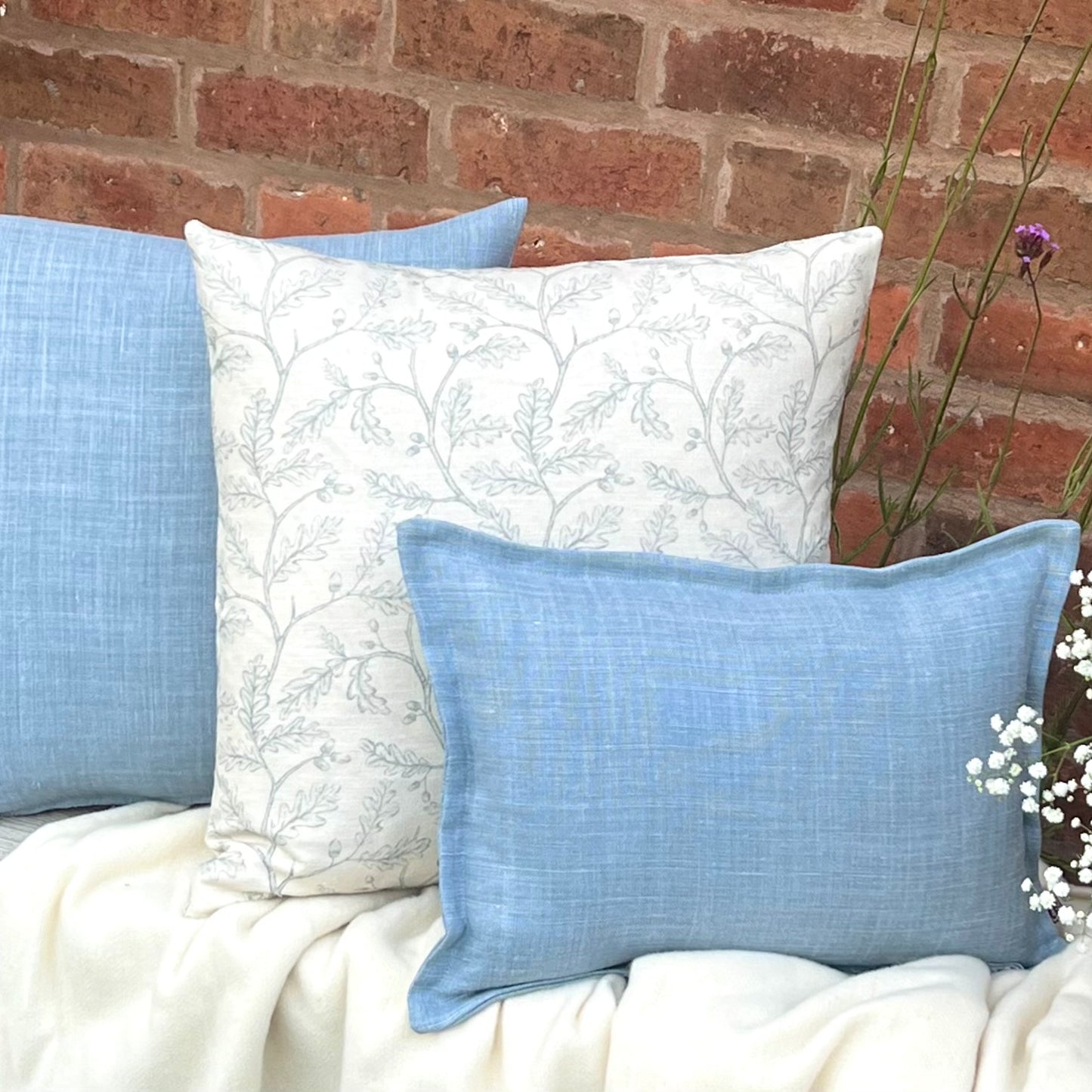 Neptune Francesca Fabric Cushions