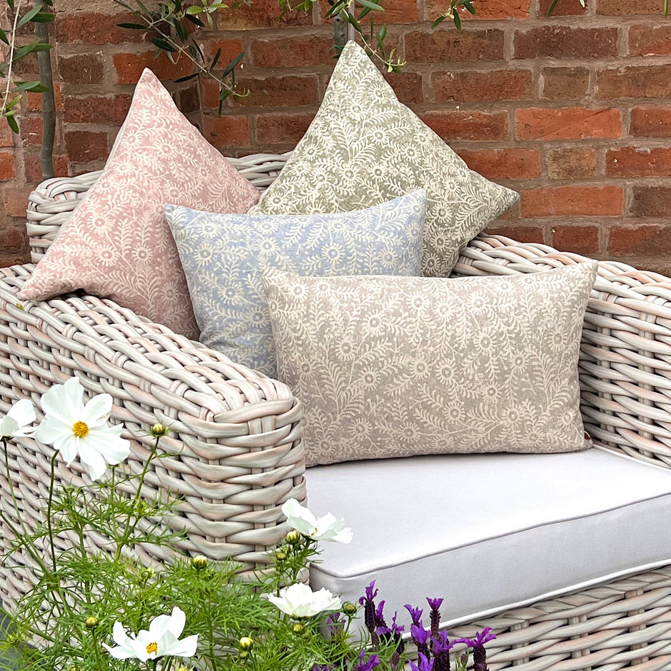 Country Style Cushions UK - Buy Online from Country Abodes