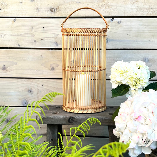 Bamboo Lantern