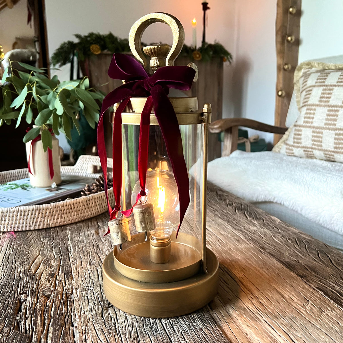 Stable Lantern