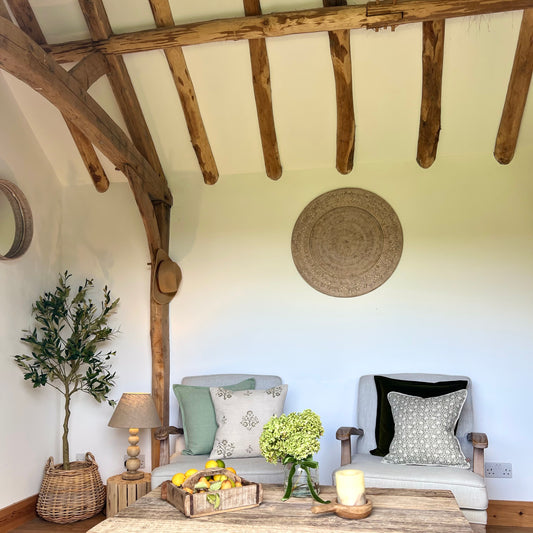 Rattan Wall Hanging