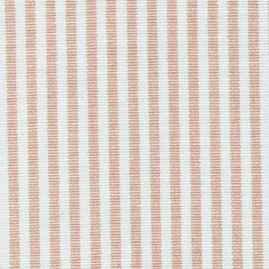 Thin Stripe Ruffle Bolster Cushion