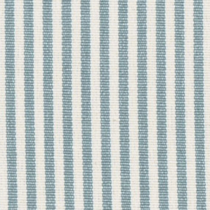 Thin Stripe Ruffle Bolster Cushion