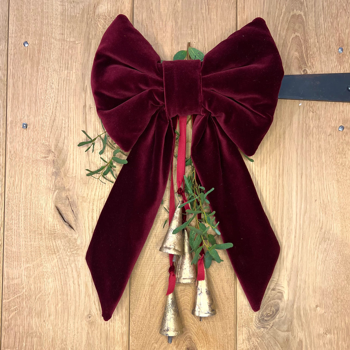 Velvet Bows