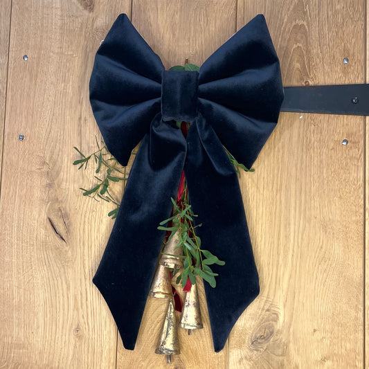 Velvet Bows