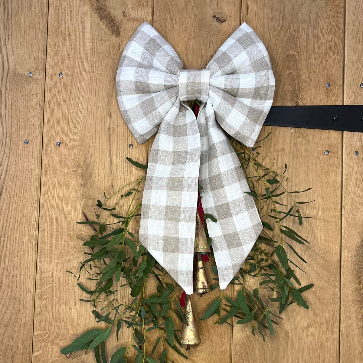 Linen Bows