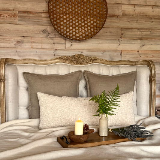 Cosy Boucle, Sham Bundle