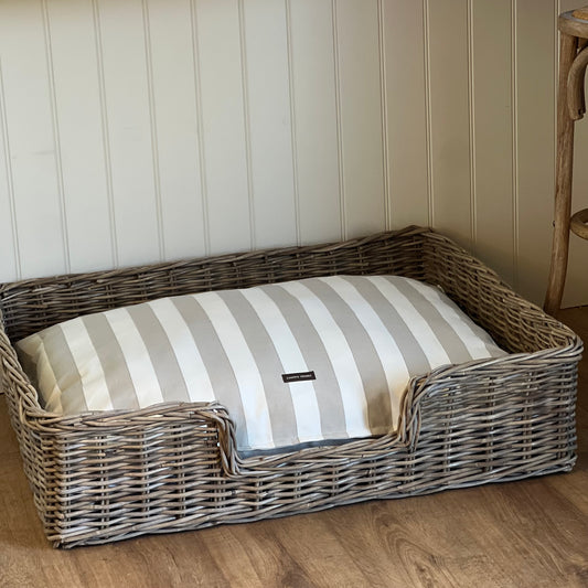 Special offer Wicker Dog bed - X Large