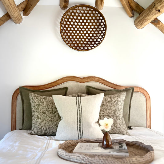 Neptune Orla Moss Cushion Bundle