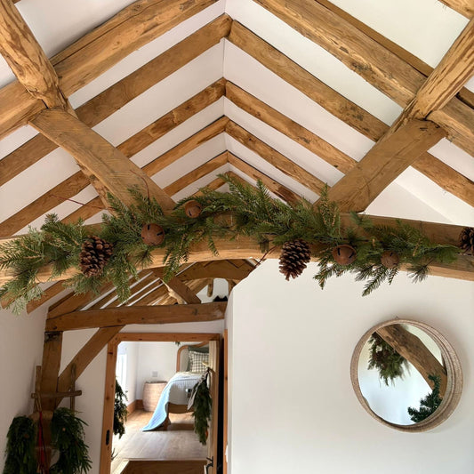 Rustic Garland
