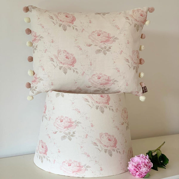 Georgian Roses Cushions