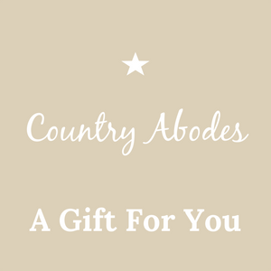 Country Abodes  Gift Voucher